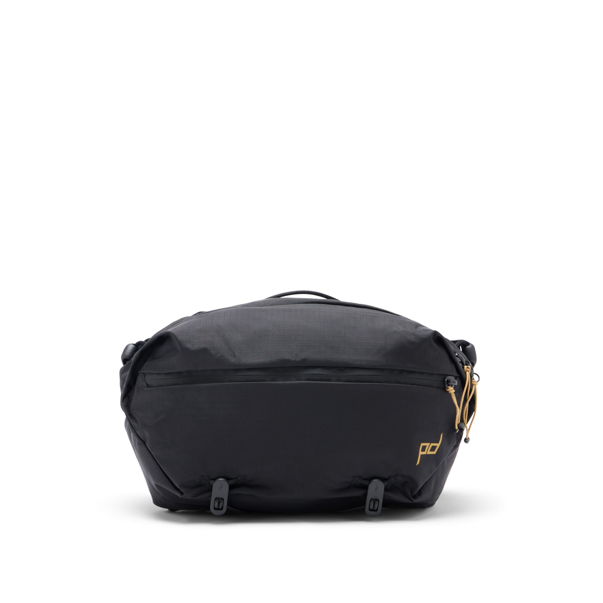 Outdoor Sling 7L Black - Nero