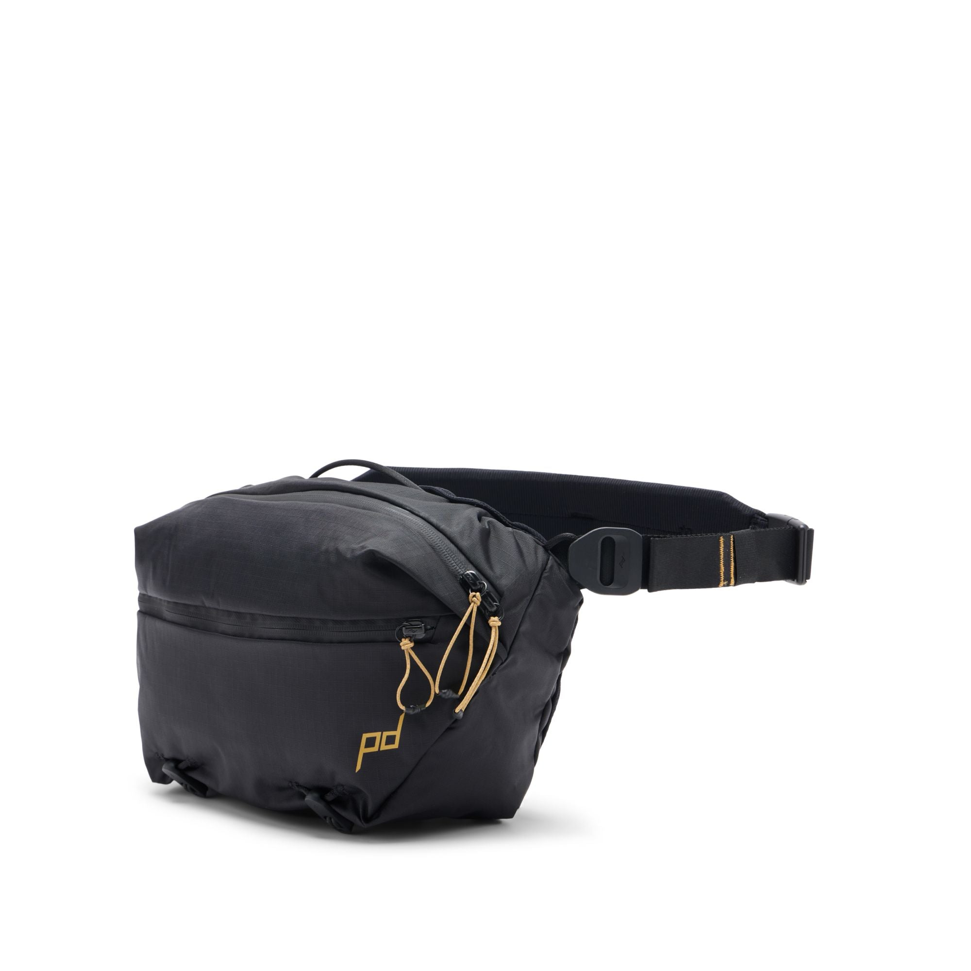 Outdoor Sling 7L Black - Nero