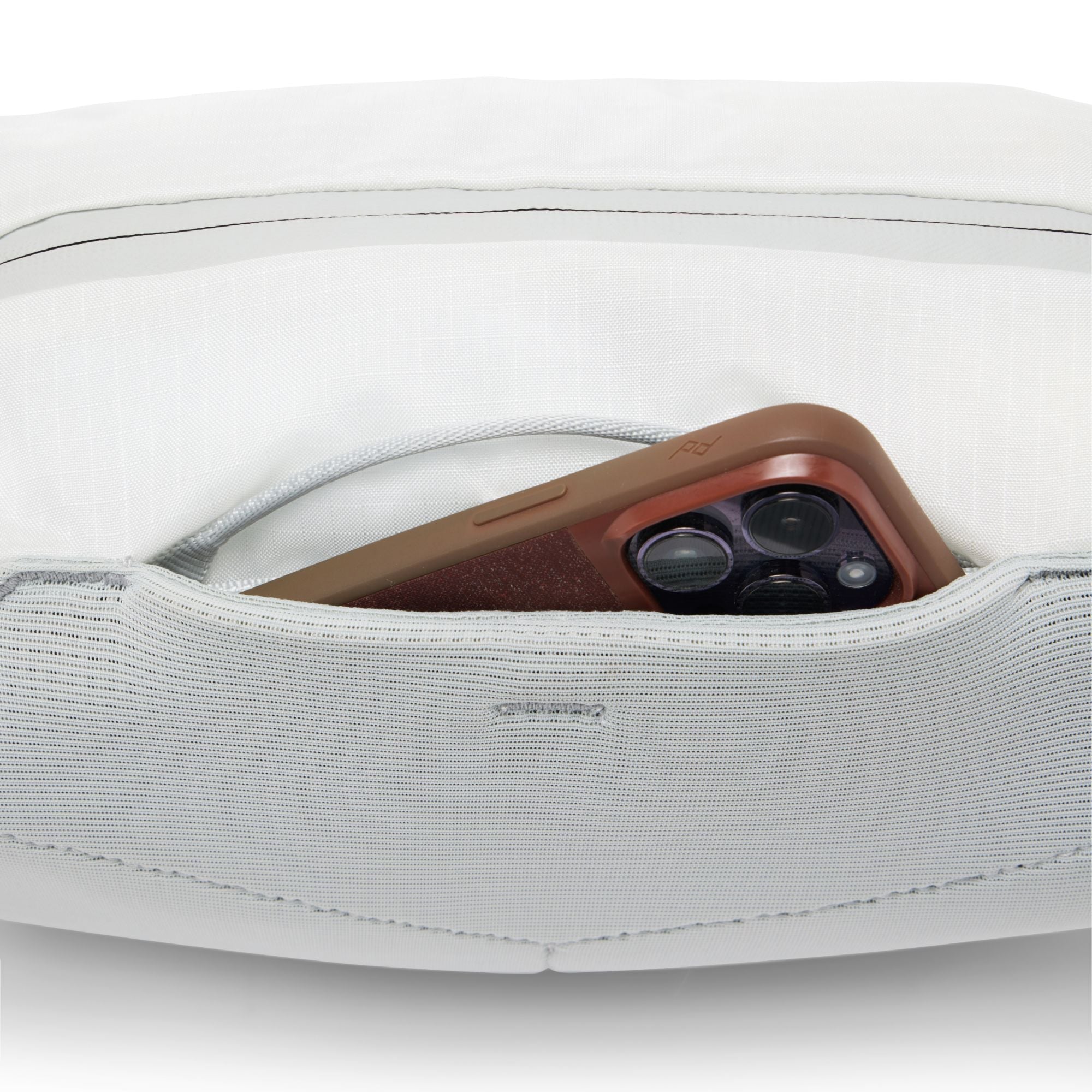 Outdoor Sling 7L Cloud - White