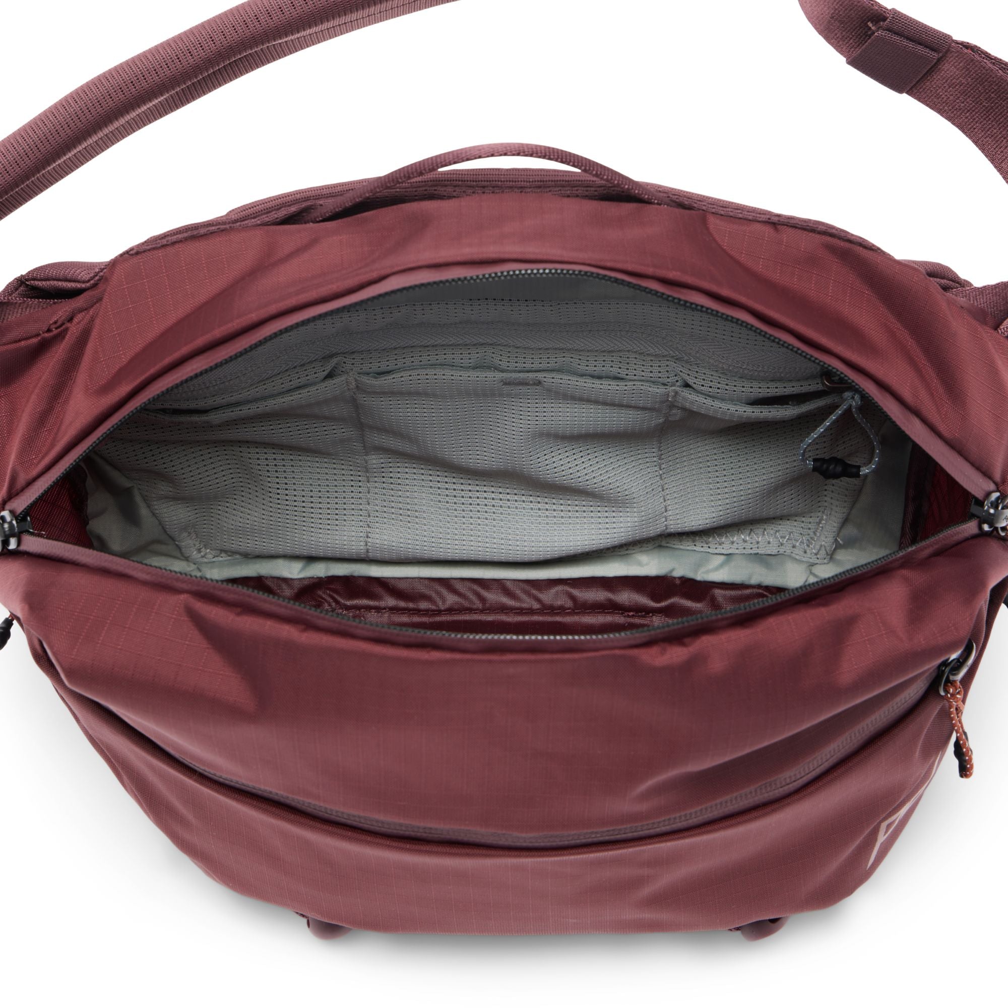 Outdoor Sling 7L Eclipse - Bordeaux