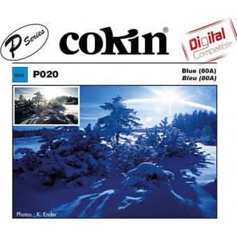 COKIN P020 BLU 80A