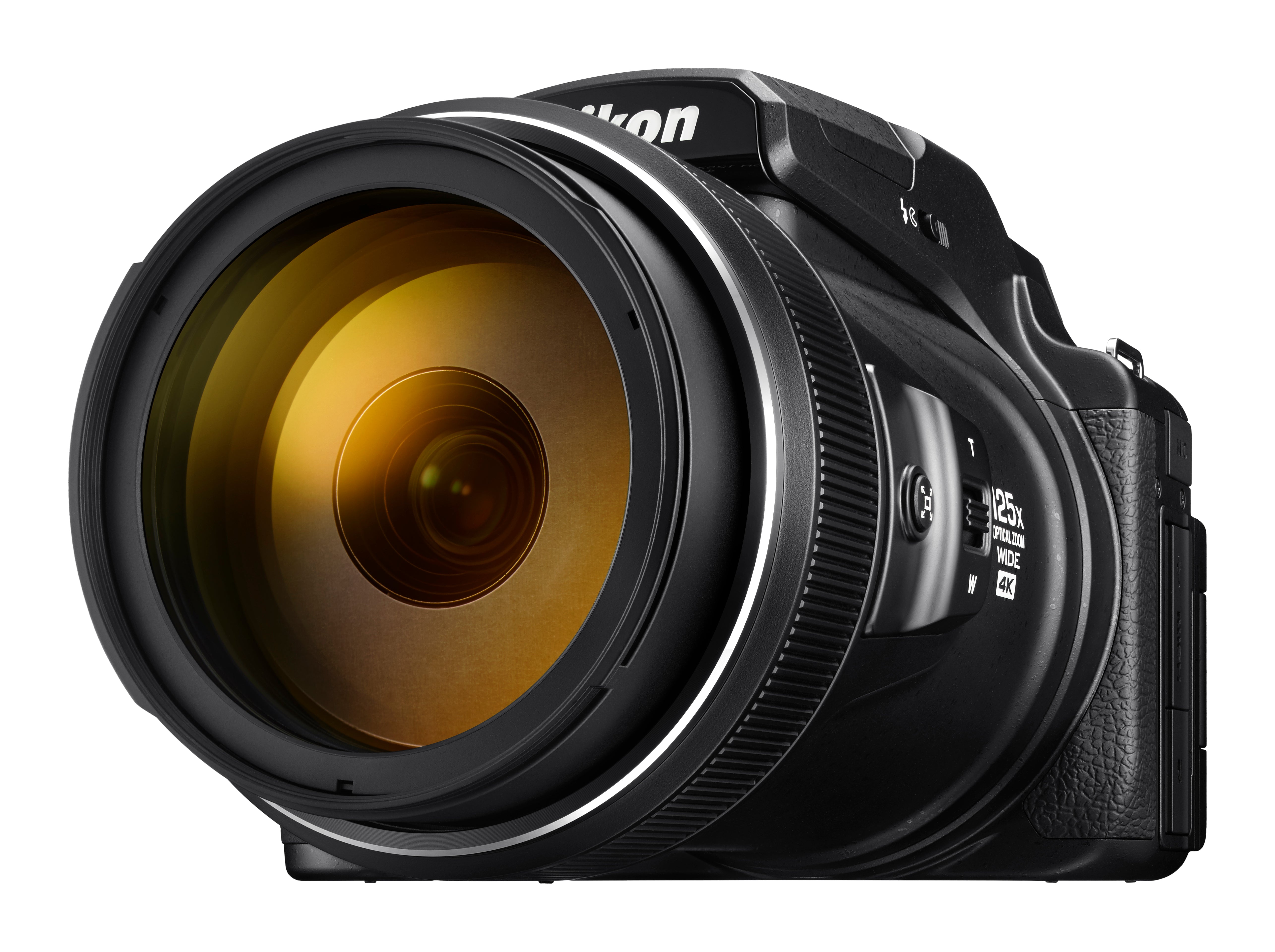 COOLPIX P1100 Black