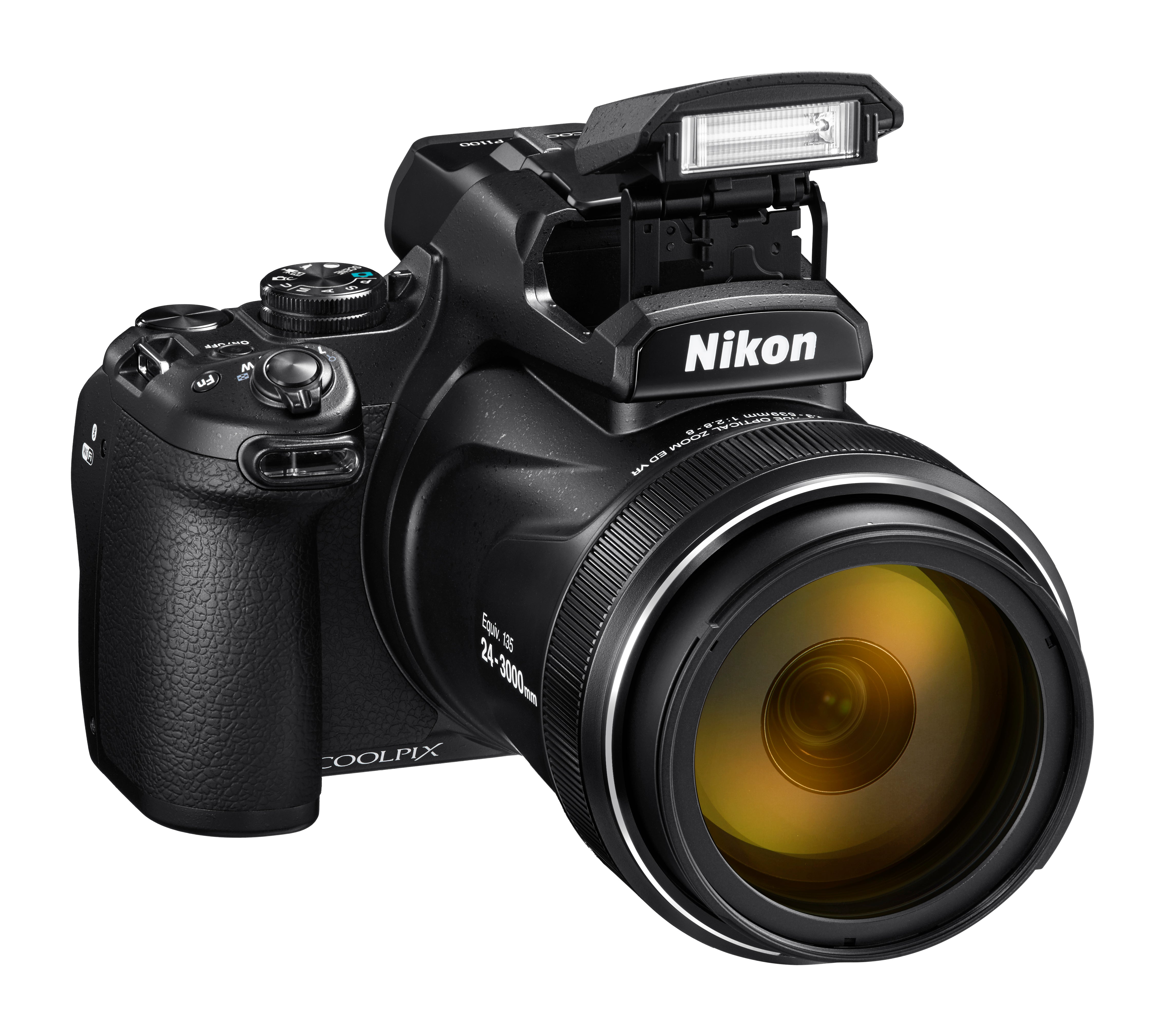 COOLPIX P1100 Black