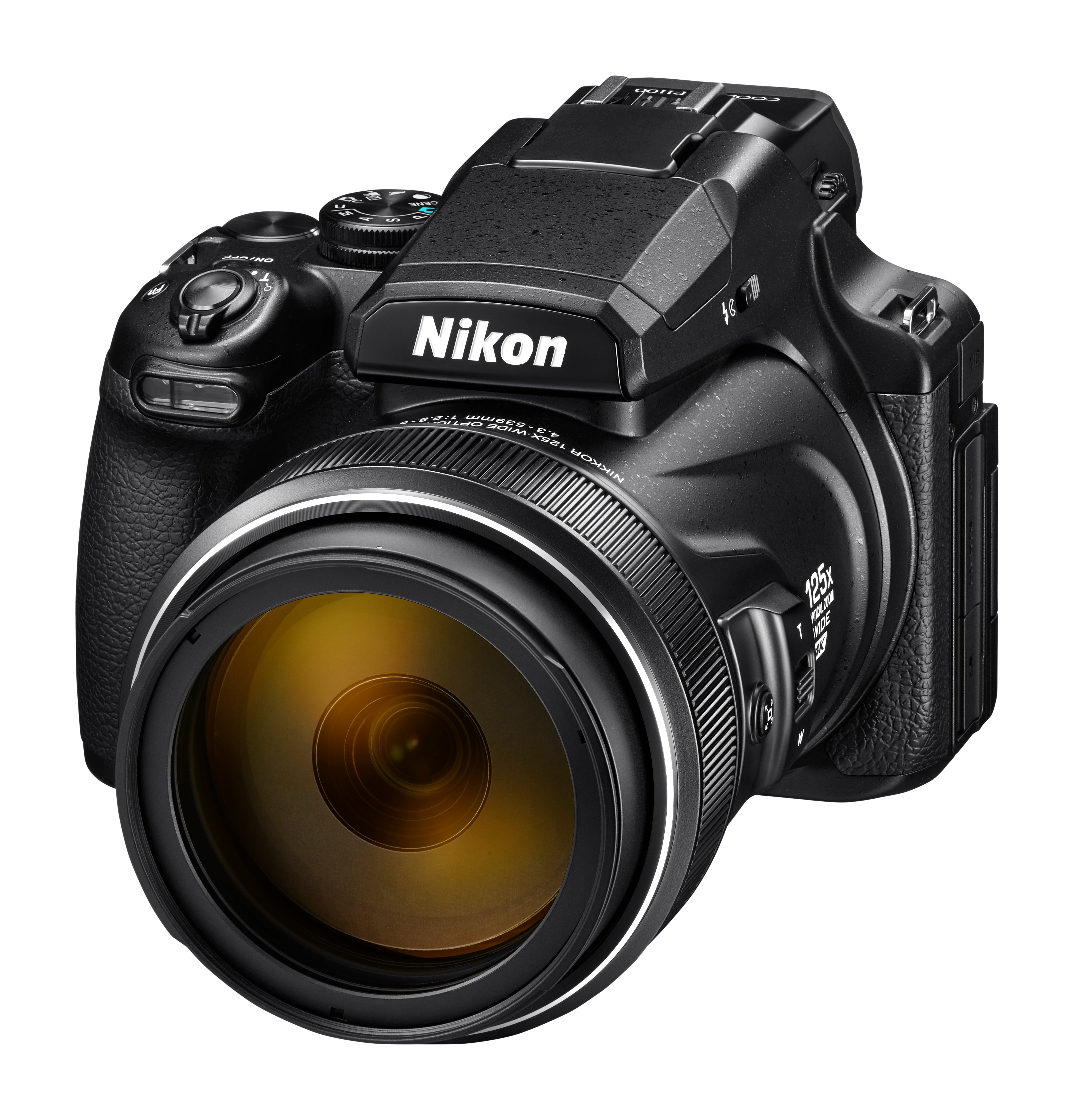 COOLPIX P1100 Black