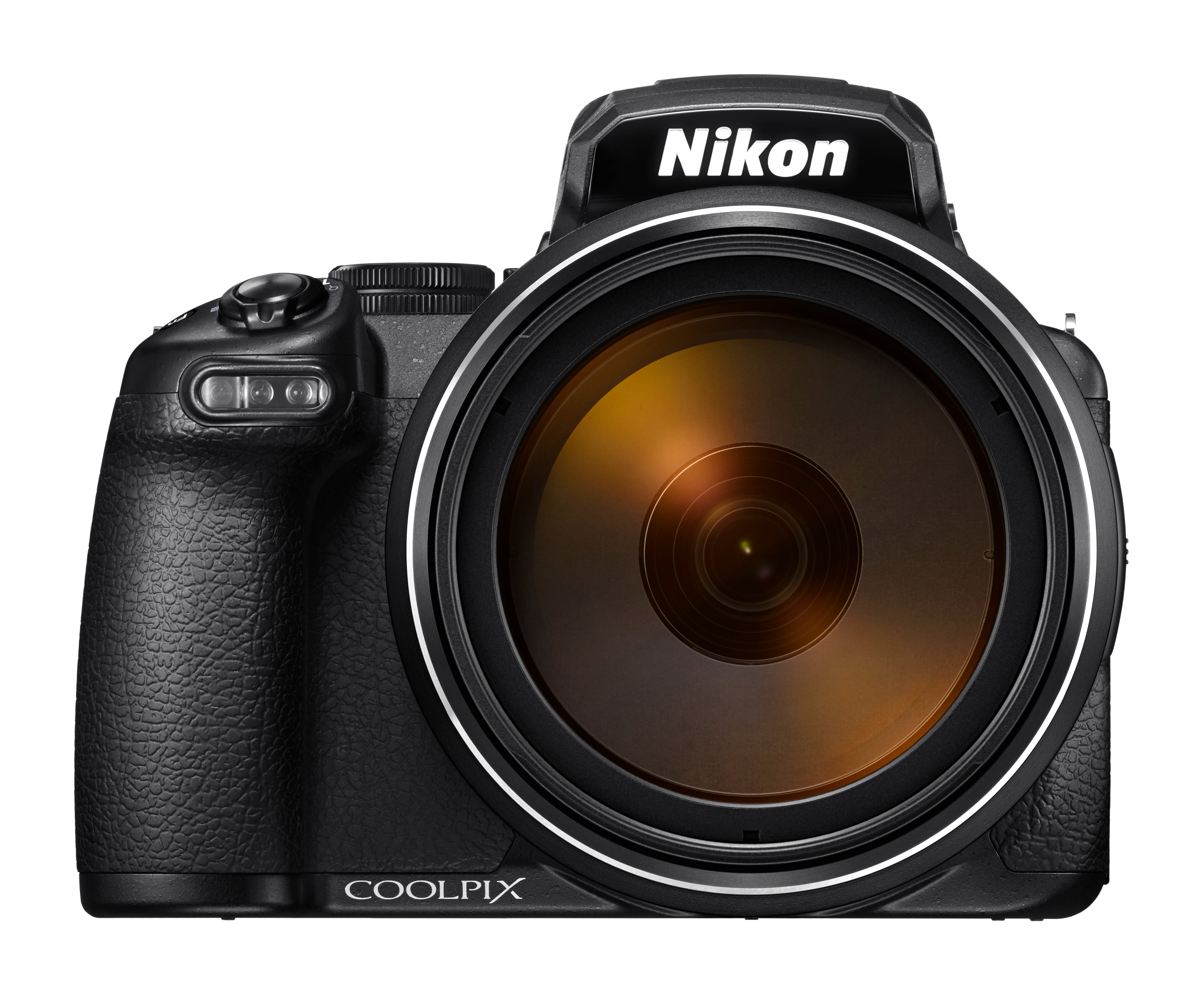 COOLPIX P1100 Black