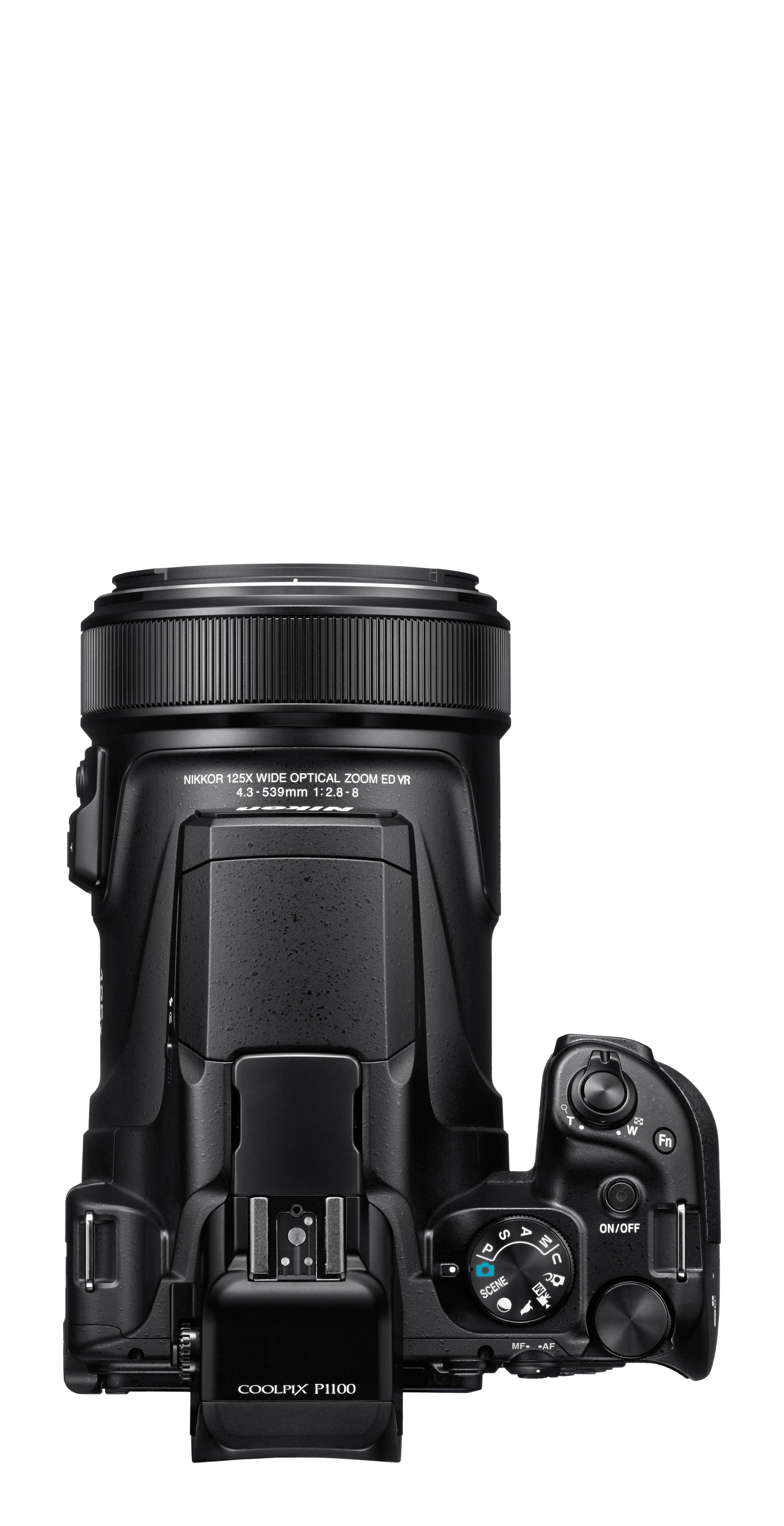 COOLPIX P1100 Black