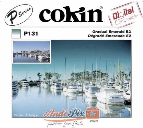 COKIN P131 GRADUAL E2