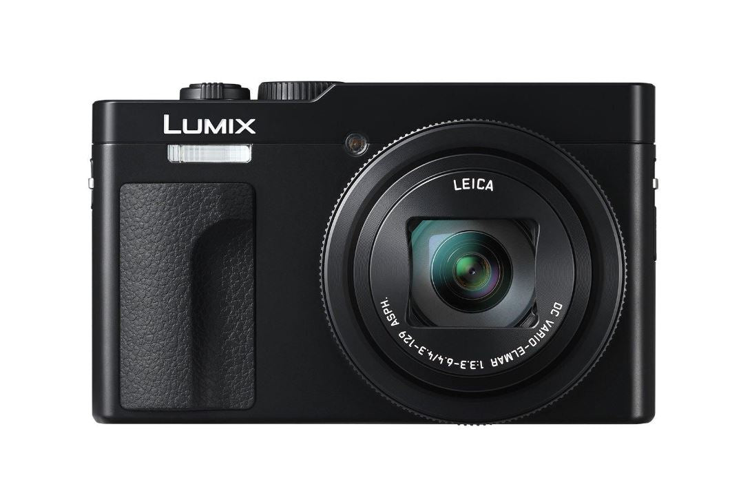 Lumix TZ99 Black + SD16GB