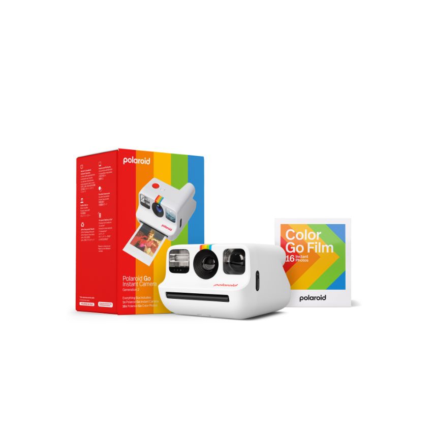 Everything Box Polaroid Go Gen 2