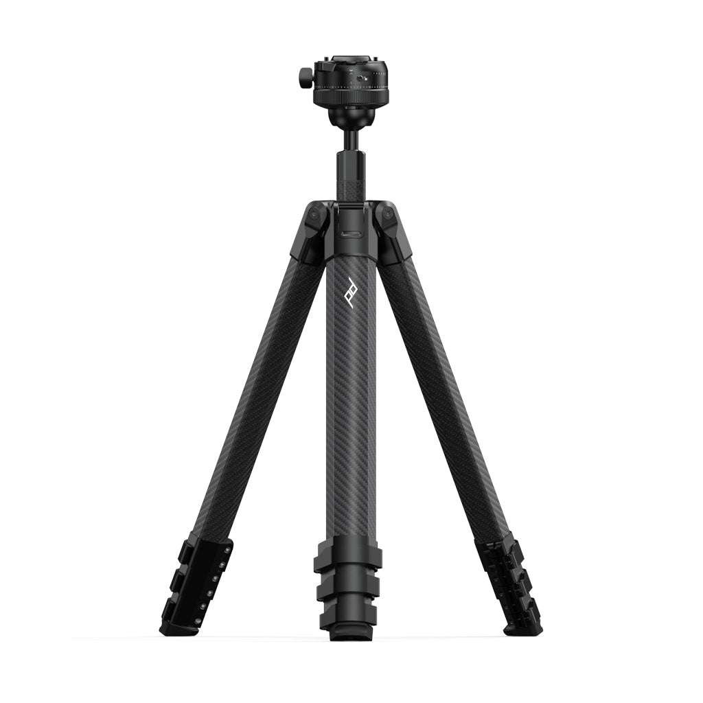 Pro Tripod - Black Carbonio