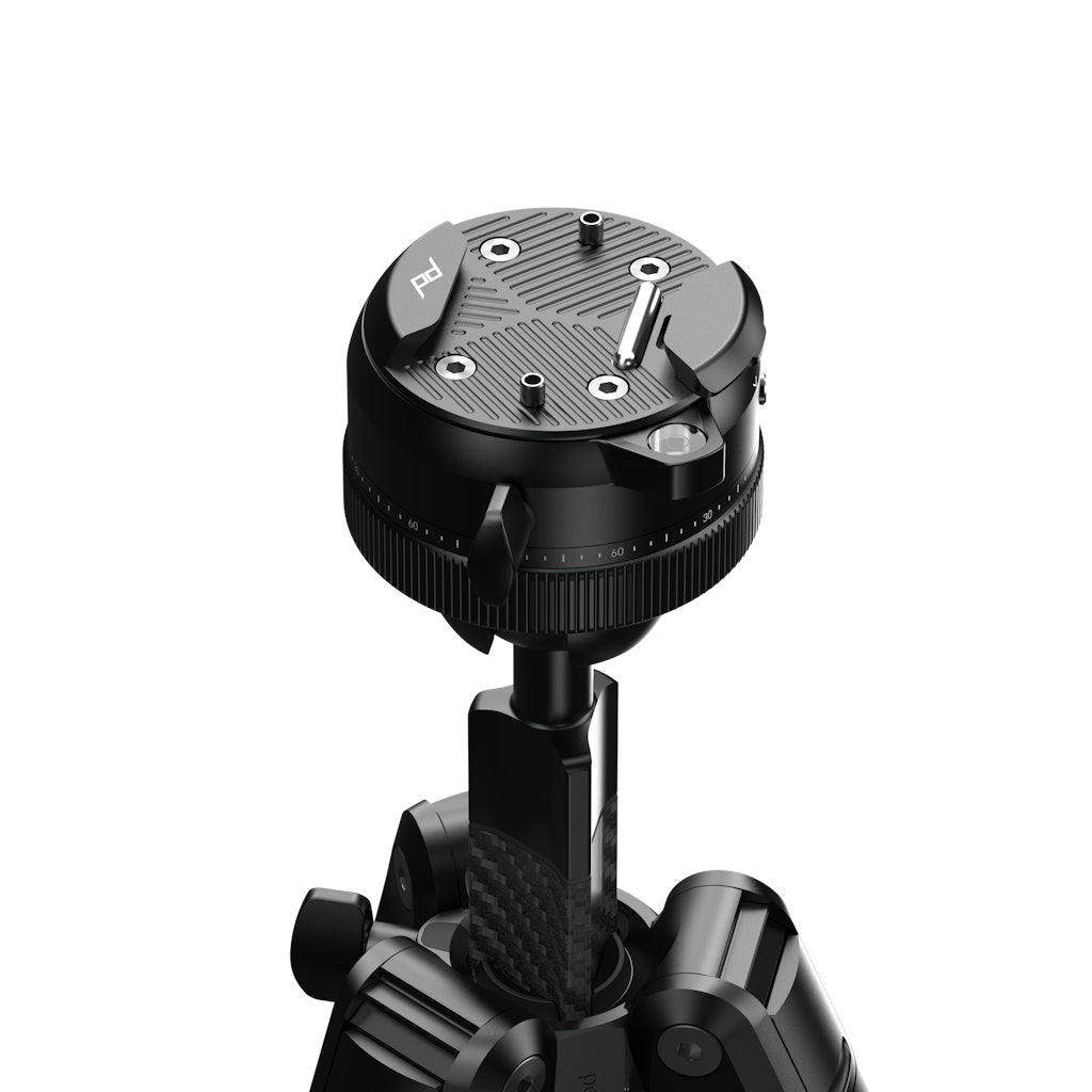Pro Tall Tripod - Black Carbonio