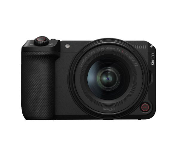 EOS R6 V + RF 20-50MM F/4 L IS USM PZ