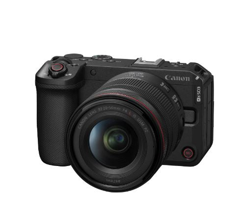 EOS R6 V + RF 20-50MM F/4 L IS USM PZ