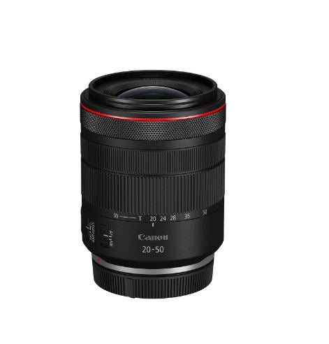 RF 20-50MM F/4 L IS USM PZ