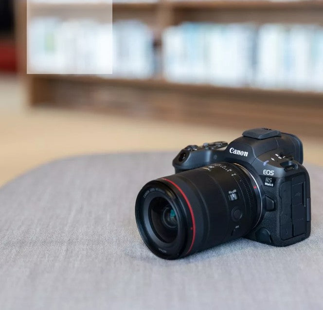 Canon RF 20mm F1.4 L VCM MILC Obiettivo full-frame Nero