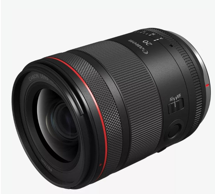 Canon RF 20mm F1.4 L VCM MILC Obiettivo full-frame Nero