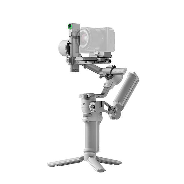 DJI RS 4 Mini Combo – Gimbal Stabilizzatore Leggero per Mirrorless e DSLR