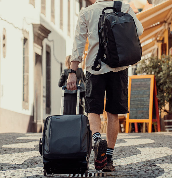 Mirrorless Mover Backpack Orange