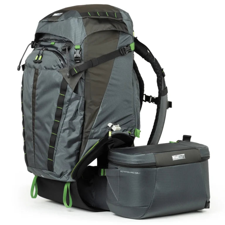 Rotation Pro 50+L Backpack