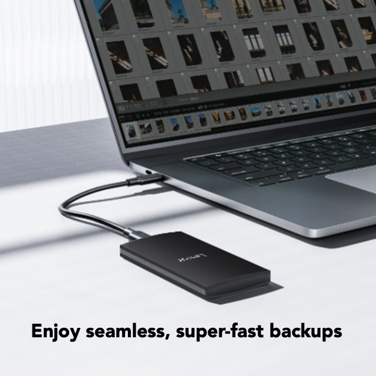 SSD SL300 esterno