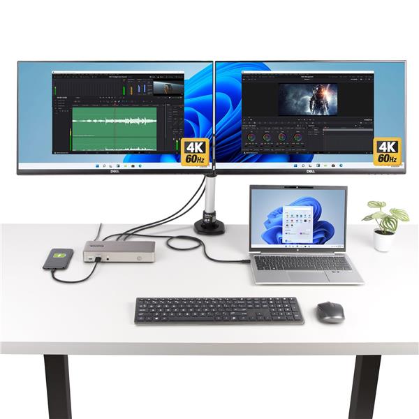 150UE-USB4DOCK3