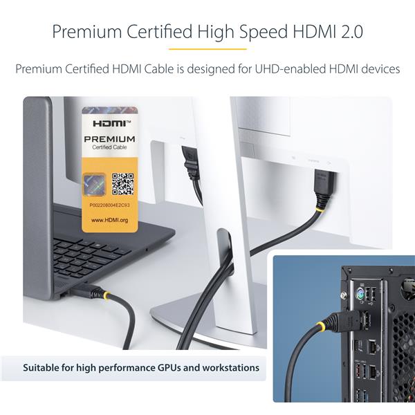 HDMI2CAB4K6050C