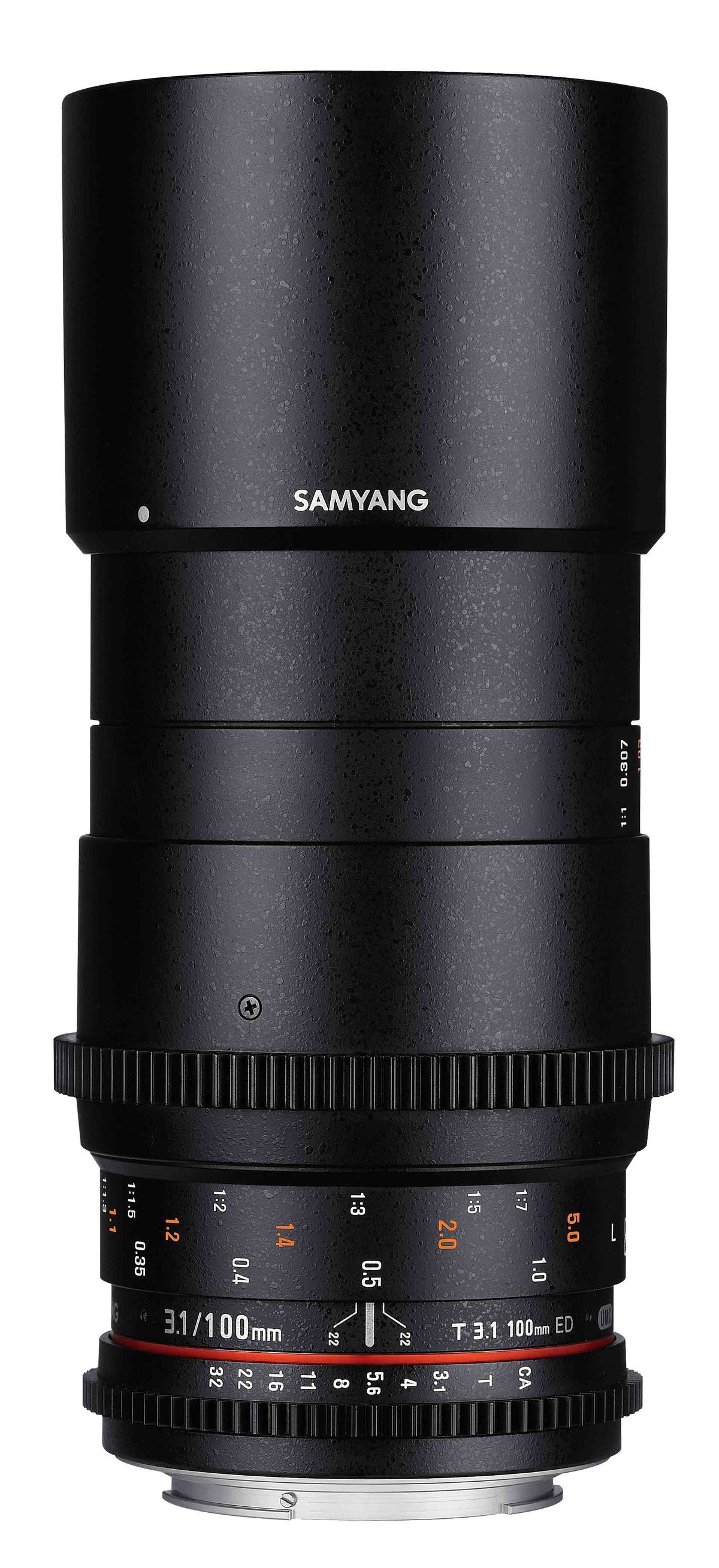 Samyang 100mm T3.1 VDSLR