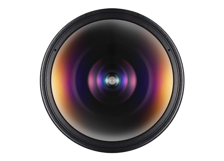 Samyang 12mm F2.8