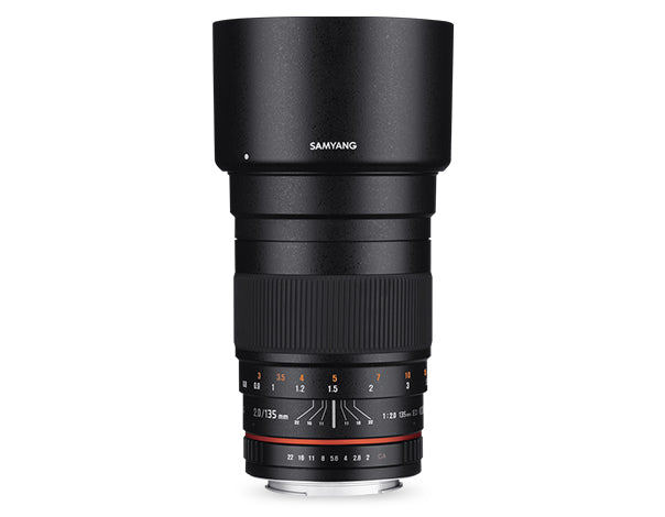 Samyang 135mm F2.0