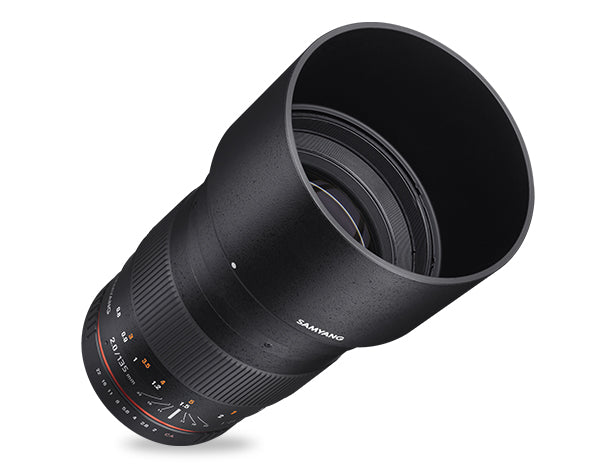Samyang 135mm F2.0