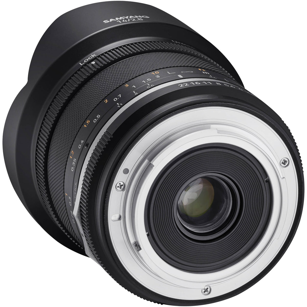 Samyang 14mm F2.8