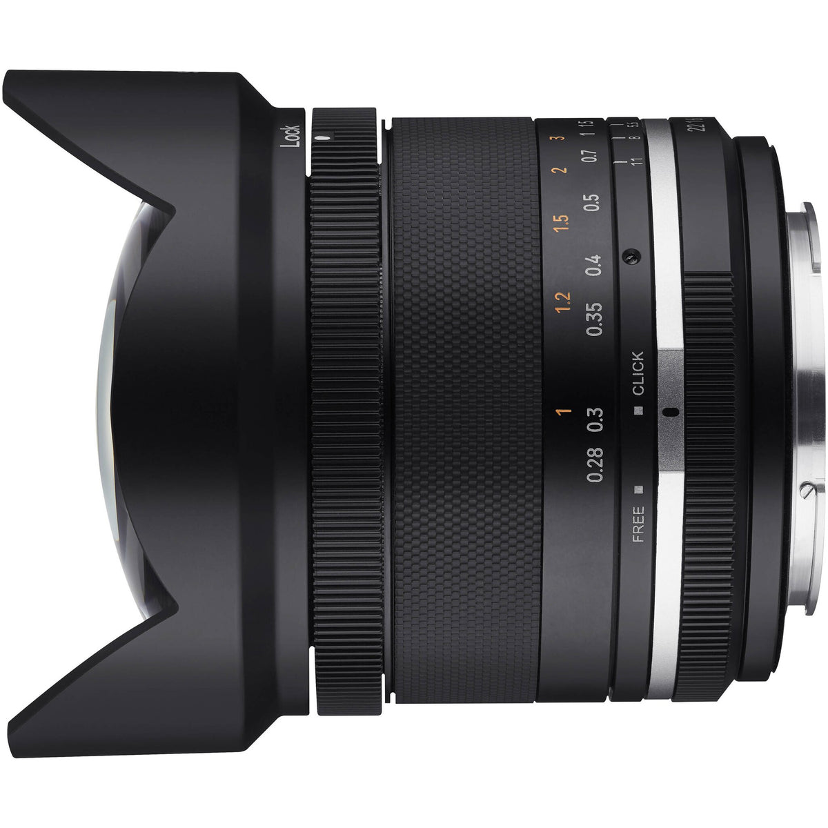 Samyang MF 14mm F2.8 Canon RF