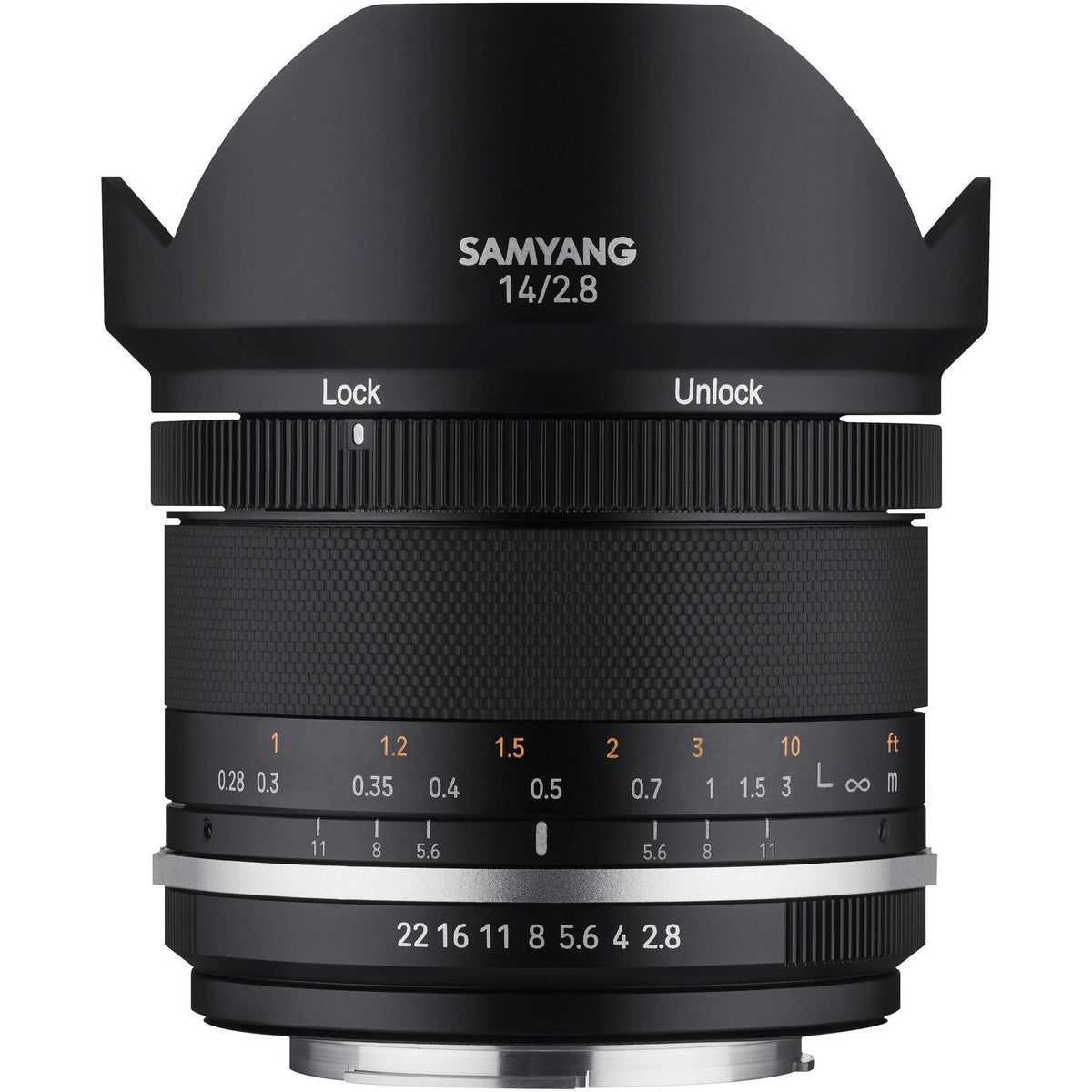 Samyang MF 14mm F2.8 Canon RF