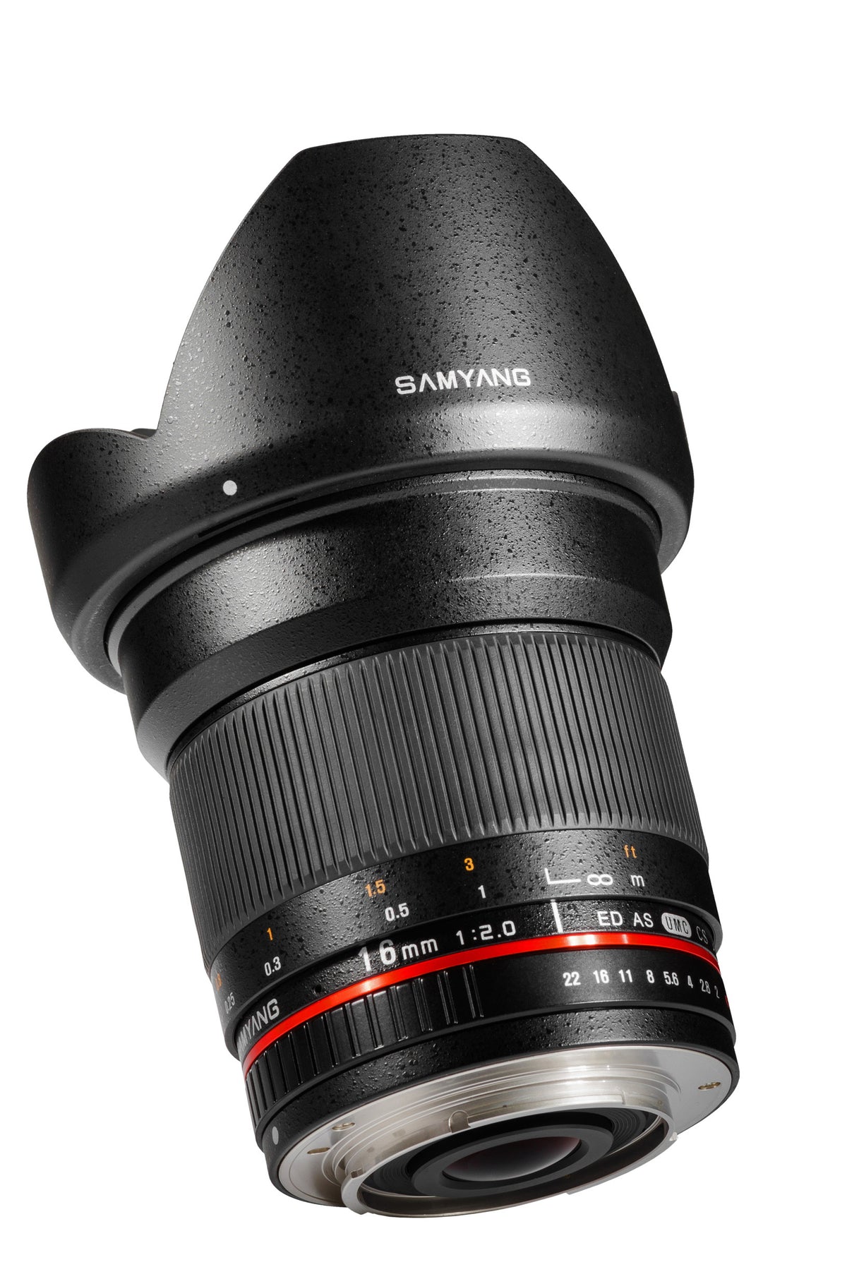 Samyang 16mm F2.0 AS UMC CS