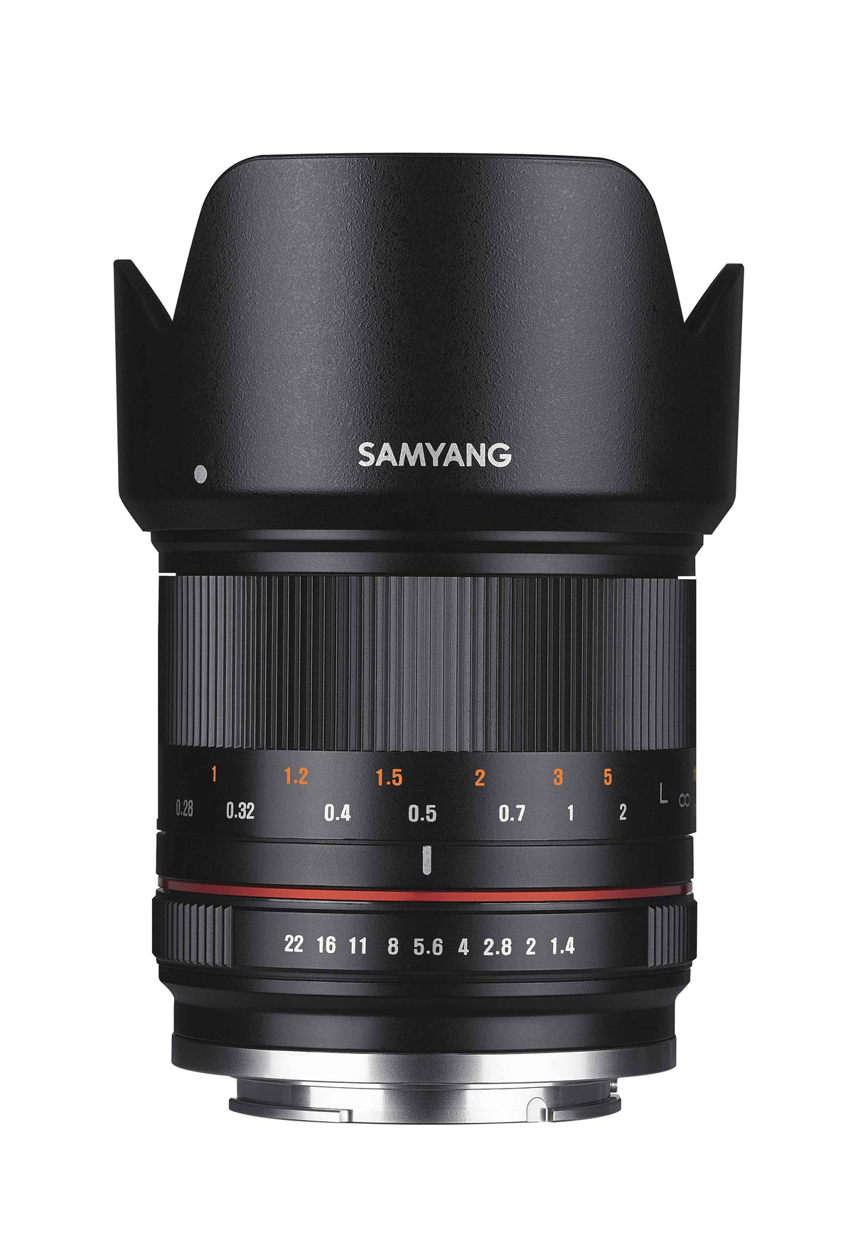 Samyang 21mm F1.4 ED AS UMC CS