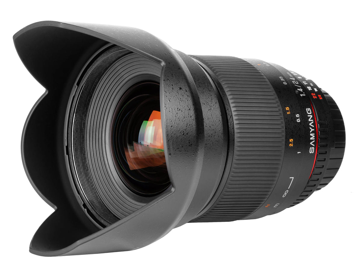 Samyang 24mm F1.4 ED AS IF UMC
