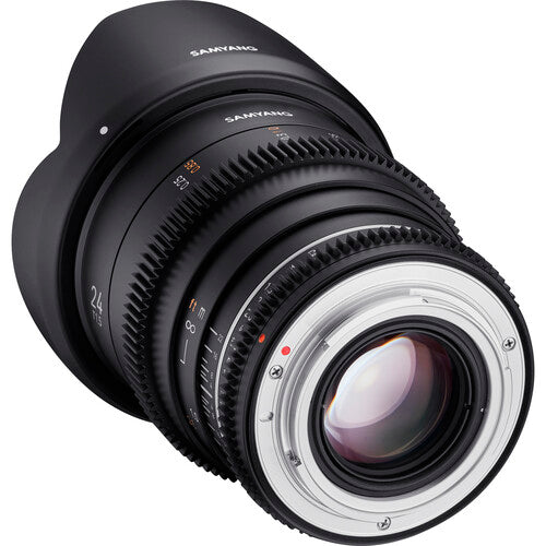Samyang 24mm T1.5 M II