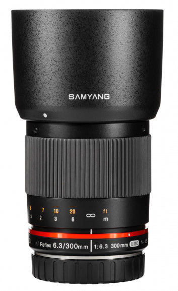 Samyang 300mm F6.3 DSLR Canon EF