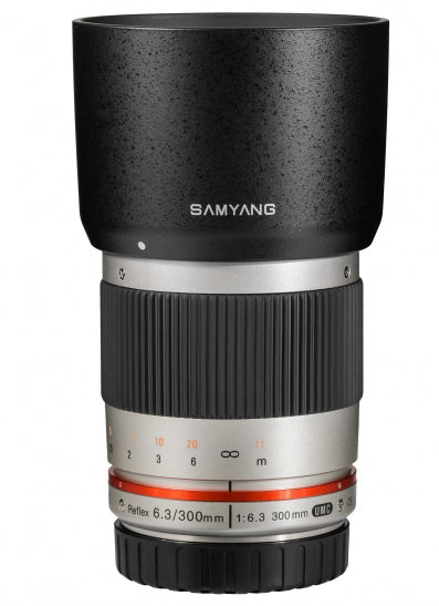 Samyang 300mm F6.3 DSLR Canon EF