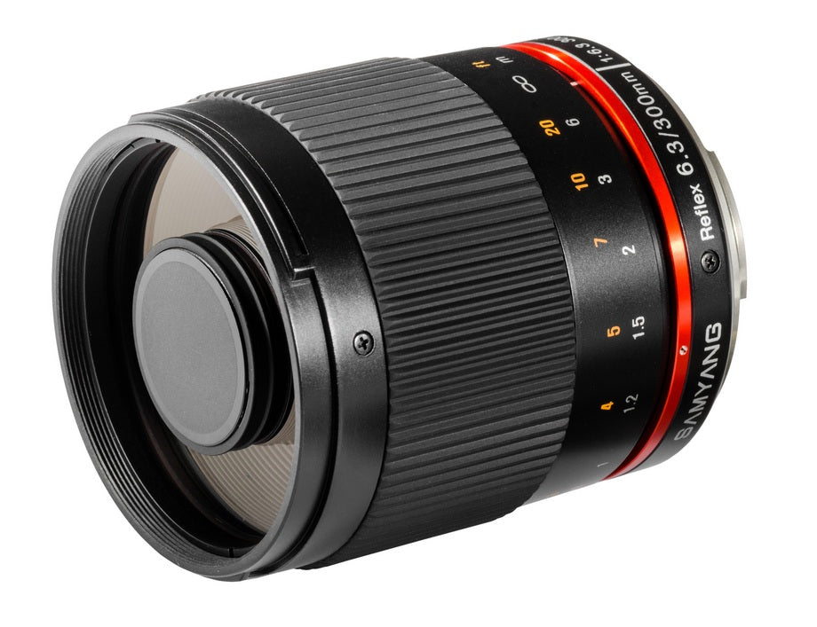 Samyang 300mm F6.3 DSLR Canon EF