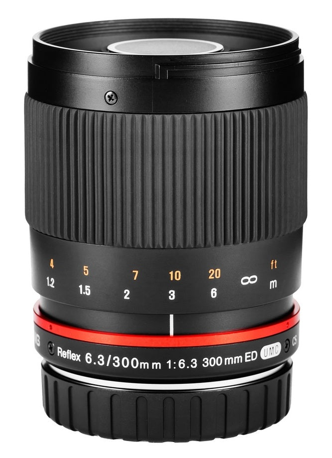 Samyang 300mm F6.3 DSLR Canon EF