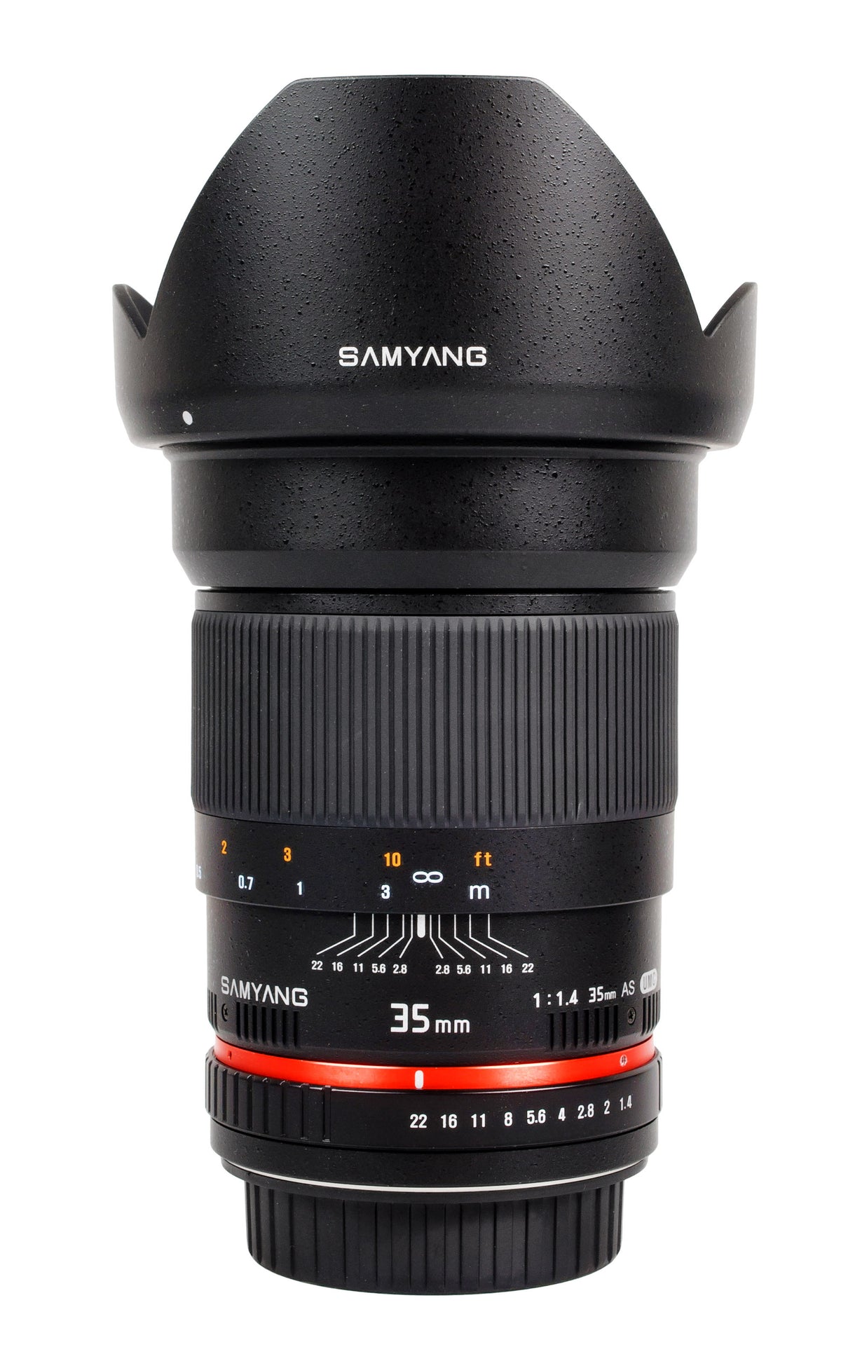 Samyang 35mm F1.4