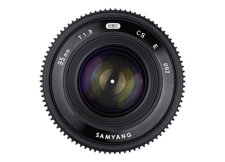 Samyang 35mm T1.3 Cine