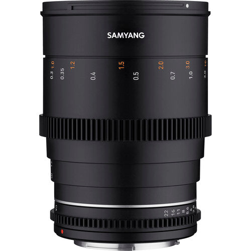 Samyang 35mm T1.5 M II