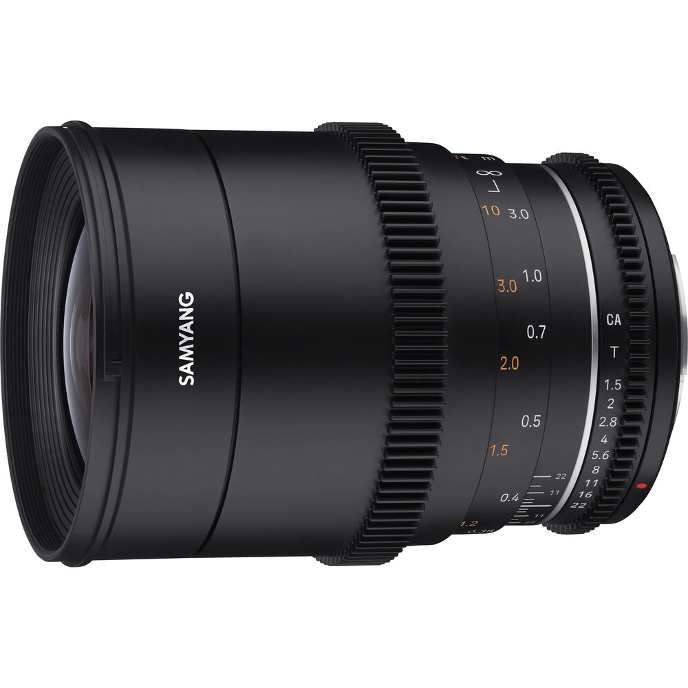 Samyang 35mm T1.5 M II
