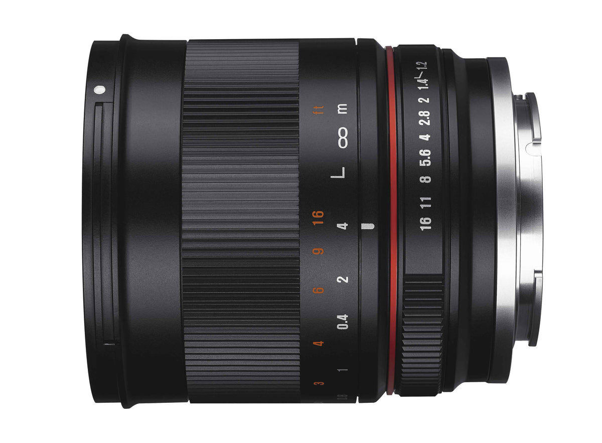 Samyang 50mm T1.3 AS UMC CS