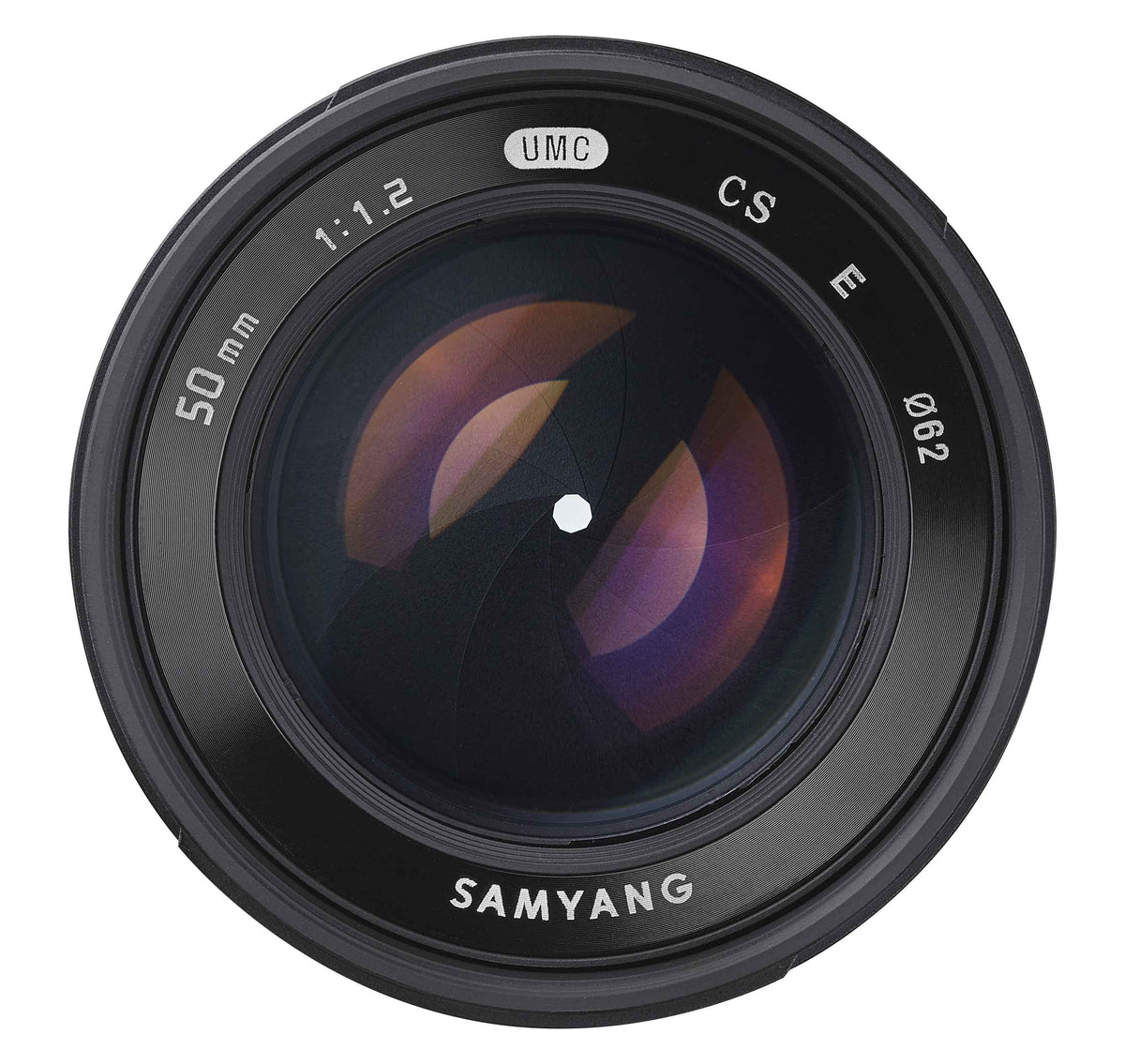 Samyang 50mm T1.3 AS UMC CS