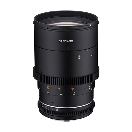 Samyang 135mm T2.2 VDSLR MK2