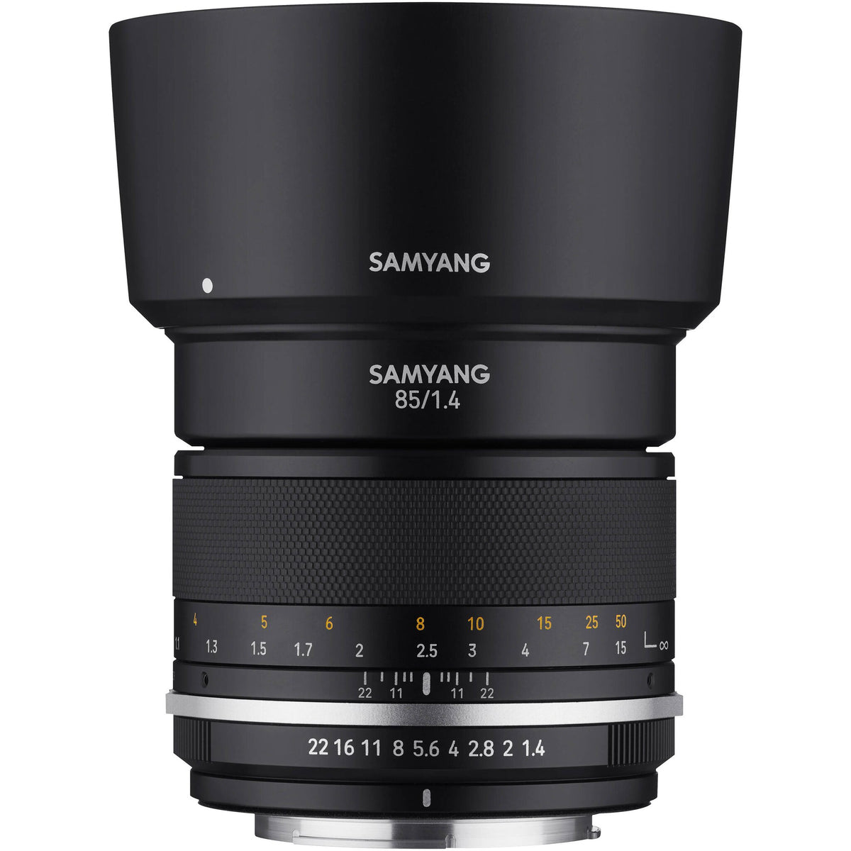 Samyang 85mm F1.4 M II