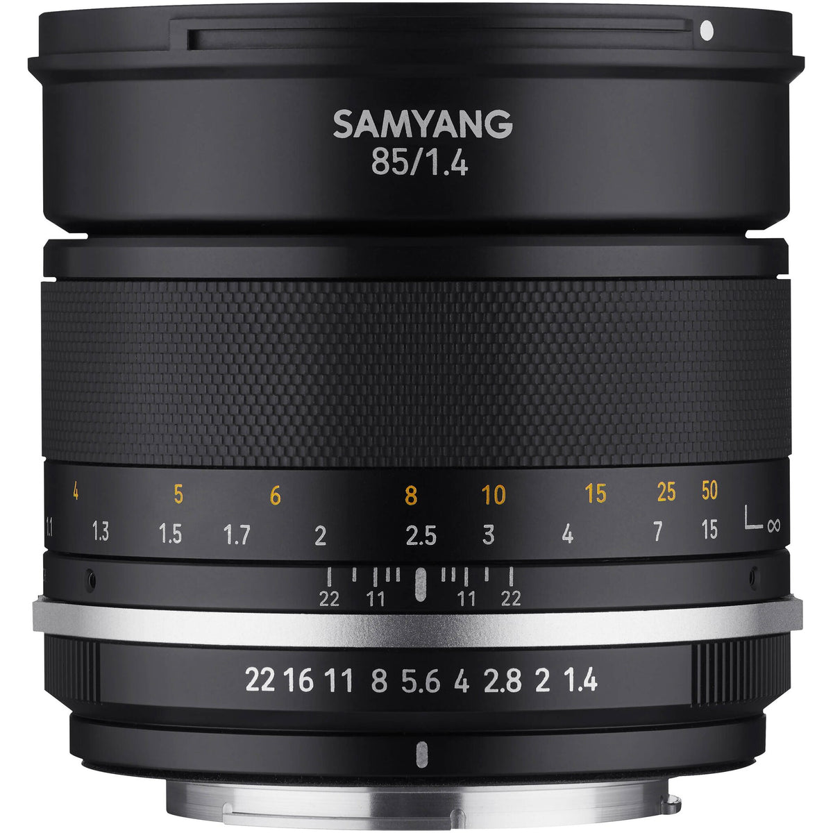 Samyang 85mm F1.4 M II
